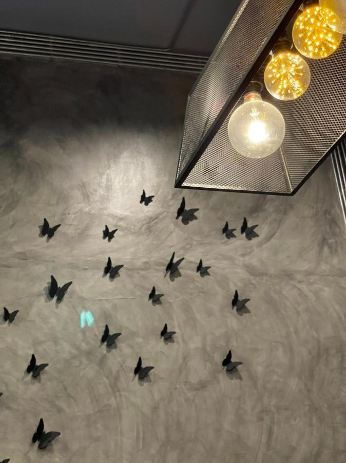 Loft Space Hotel Ранонг Екстериор снимка